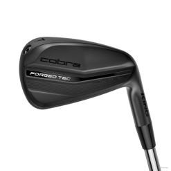 Cobra King Forged Tec Irons